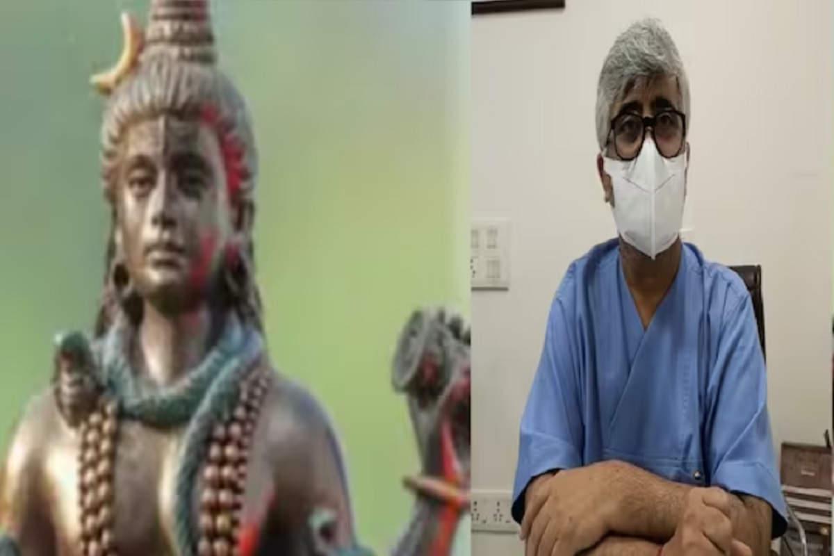 भारतात अनेकजण देव मानतात, तर अनेकजण देव मानत नाहीत. काही शास्त्रज्ञही देवावर विश्वास ठेवतात.