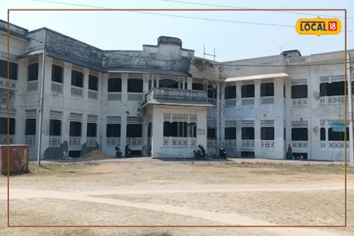 'नरगोना पॅलेस' असं या महालाचं नाव.