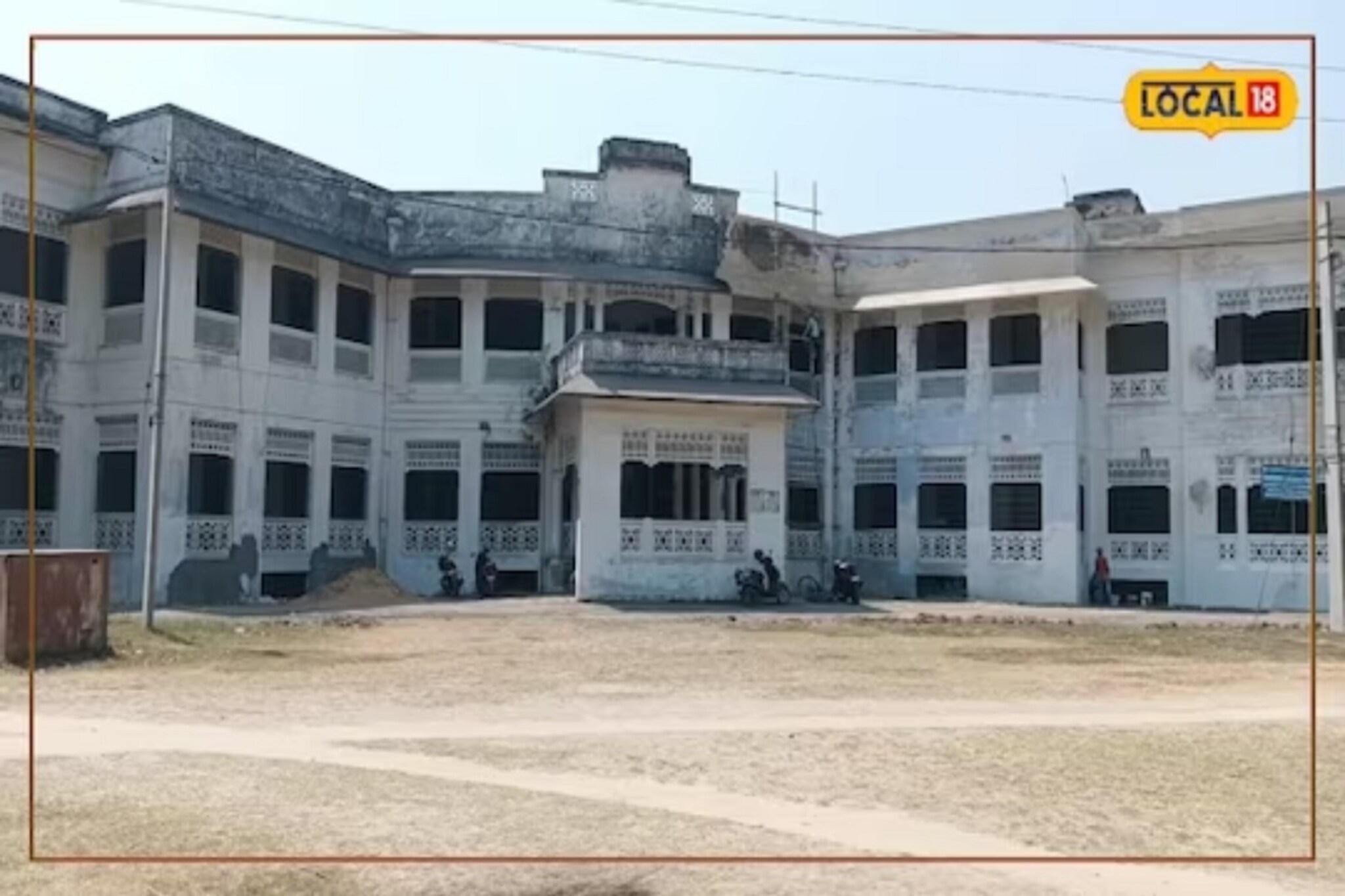 कित्येक भूकंप झाले, तरी 'हा' महाल जागचा हललासुद्धा नाही!