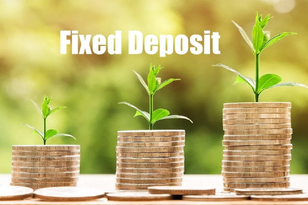 फिक्स्ड डिपॉझिट स्किम