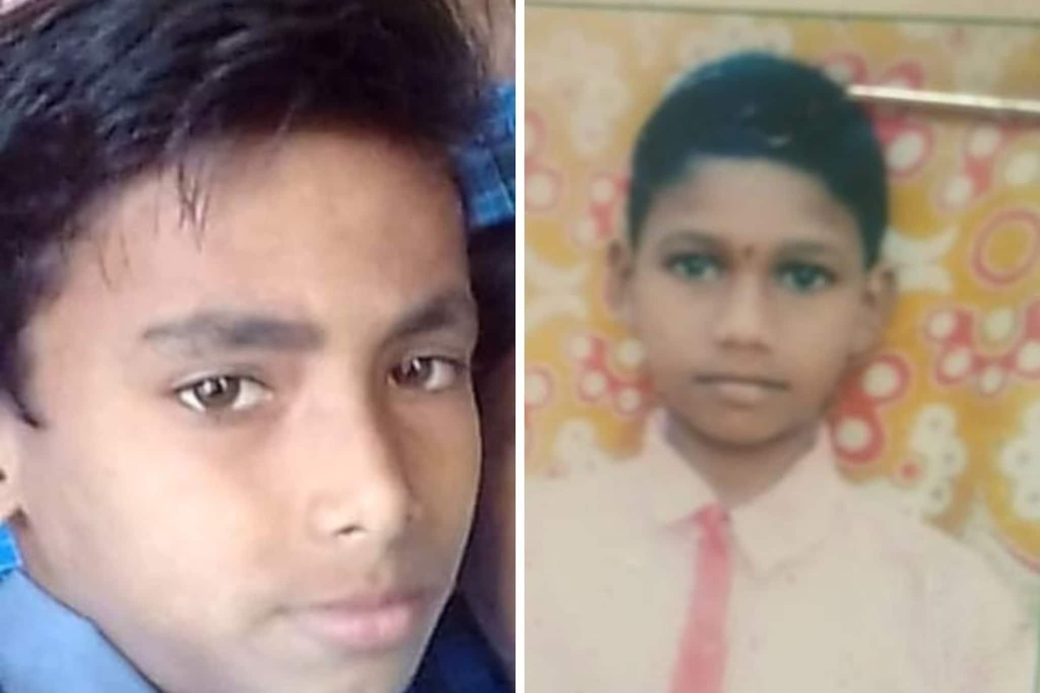 शाळेला सुट्टी म्हणून शेळ्यांच्या पाठी गेले अन् चिमुकल्यांसोबत घडली दुर्दैवी घटना