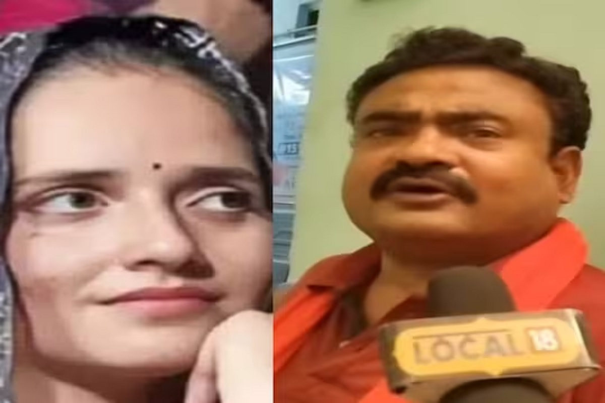 'सीमा हैदर प्रकरणात आरोप-प्रत्यारोप नाही, तर कसून चौकशी होण्याची आवश्यकता आहे.'