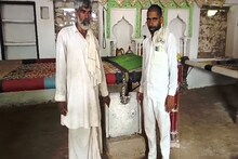 अबब! घराला लावायचं की, कारखान्याला? कधी पाहिलंय का 40 किलो वजनी टाळं!