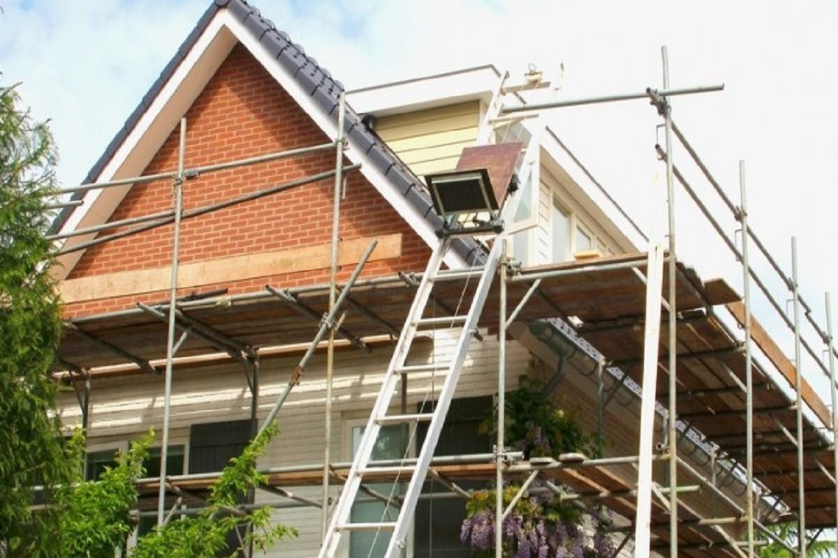 होम रिनोवेशन लोन