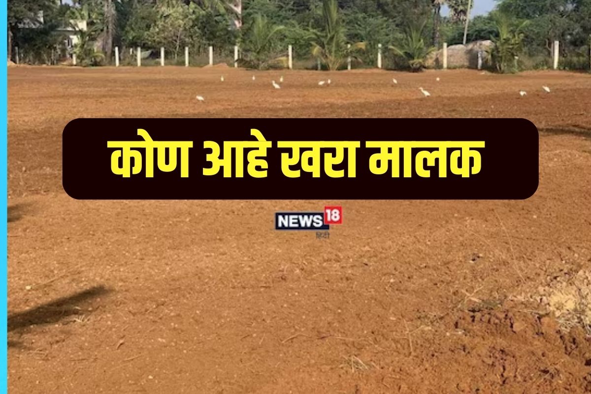 प्रॉपर्टी कोणाच्या नावावर हे असं करा चेक