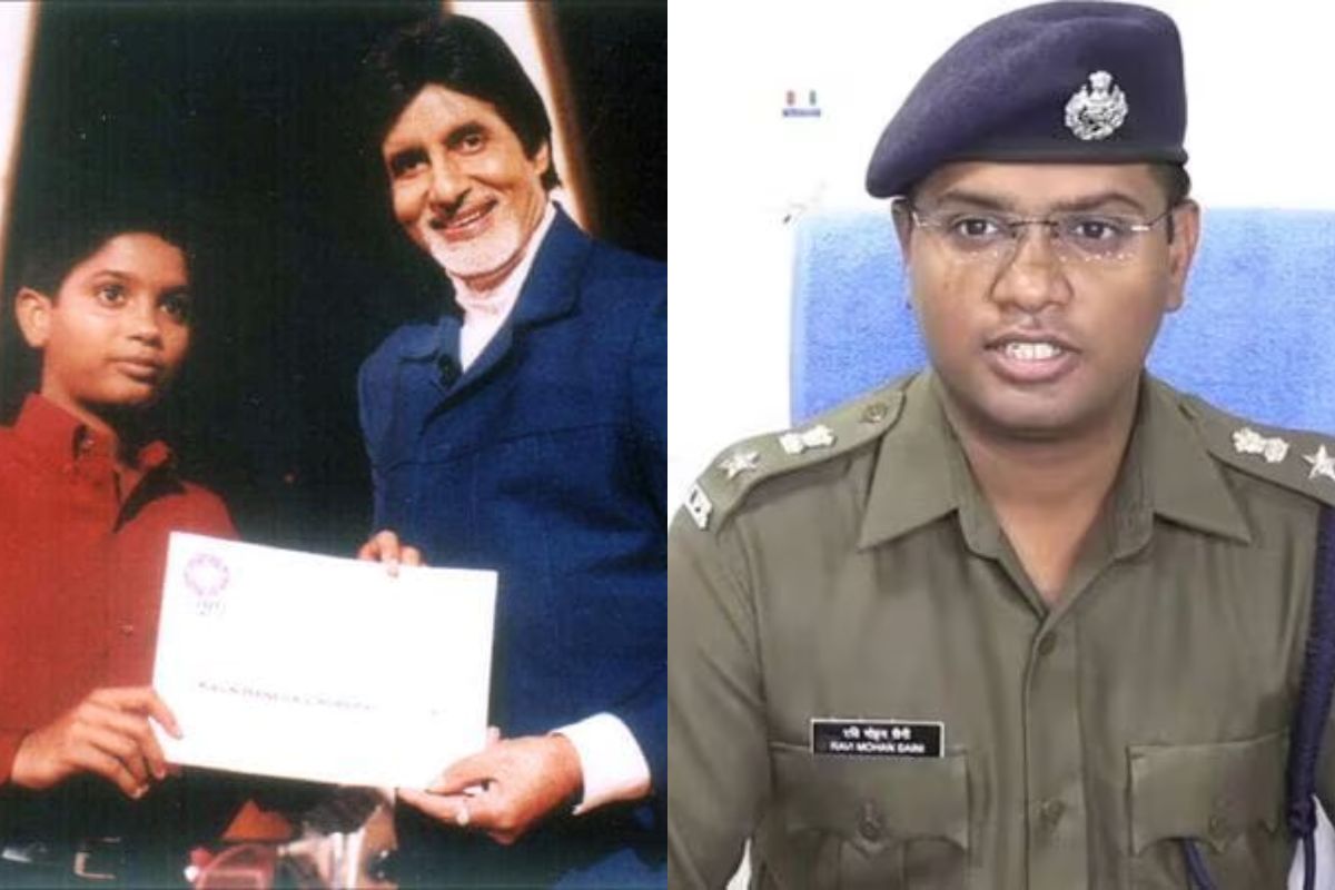 आयपीएस रविमोहन सैनी