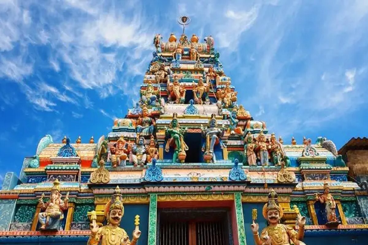 आयआरसीटीसी श्रीलंका टूर पॅकेज