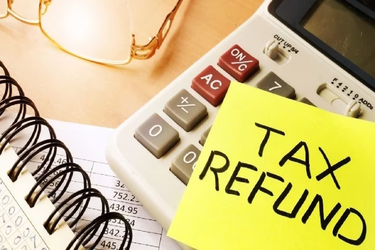 आयटीआर रिफंड