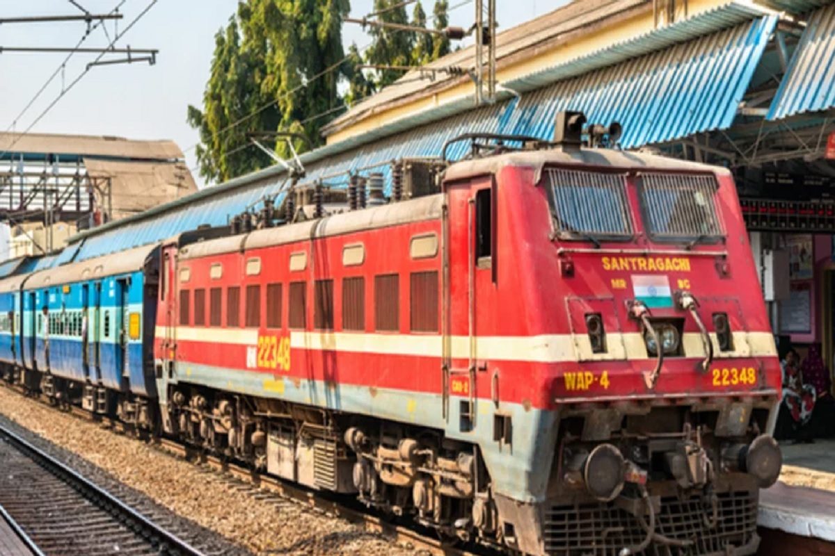 भारतीय रेल्वे फॅक्ट्स