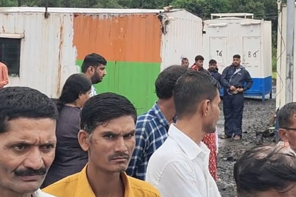 इर्शाळवाडी दुर्घटनेला दाह दिवस पूर्ण