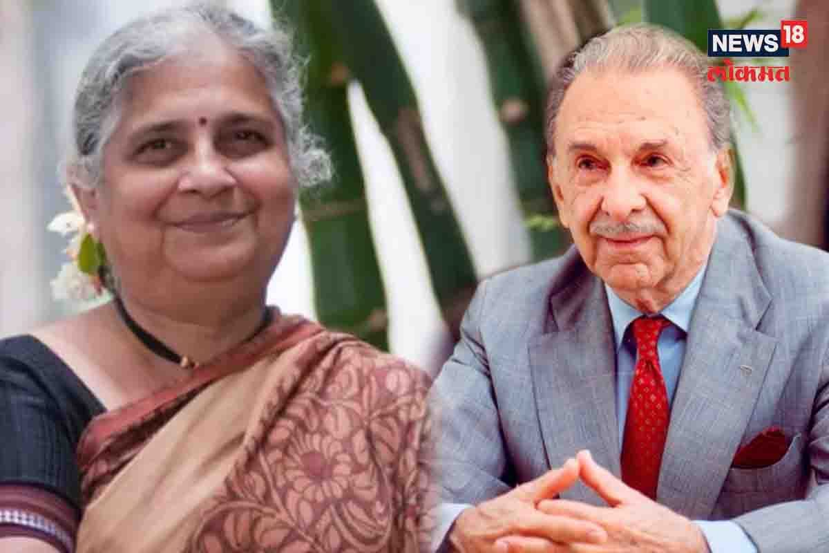 सुधा मूर्तींनी रागाने लिहीलं पत्र