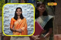 पोराला शेतात राबताना पाहिलं पण नात झाली PSI, शेतकरी आजोबांचे डोळे पाणावले