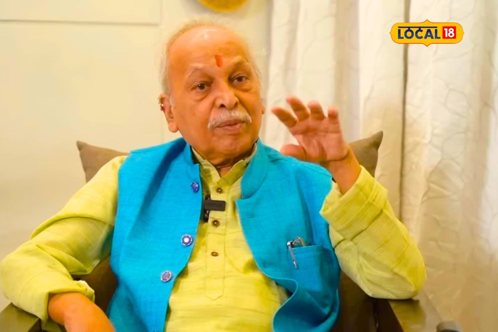 ज्येष्ठ अभिनेते जयंत सावरकर यांच्या निधनानंतर अभिनेत्याने केला मोठा खुलासा Video