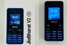 JioBharat : 999 रुपयांचा 4G मोबाईल आहे तरी कसा? पाहूया...