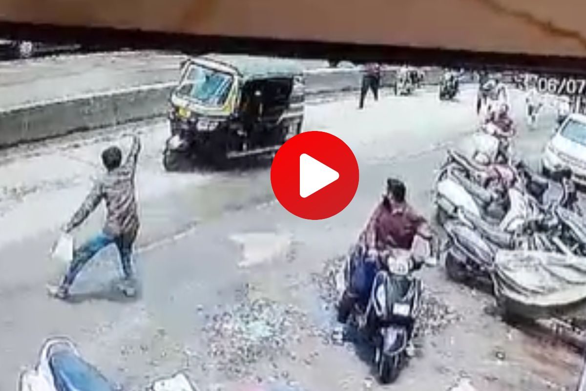 कोल्हापूर अपघात