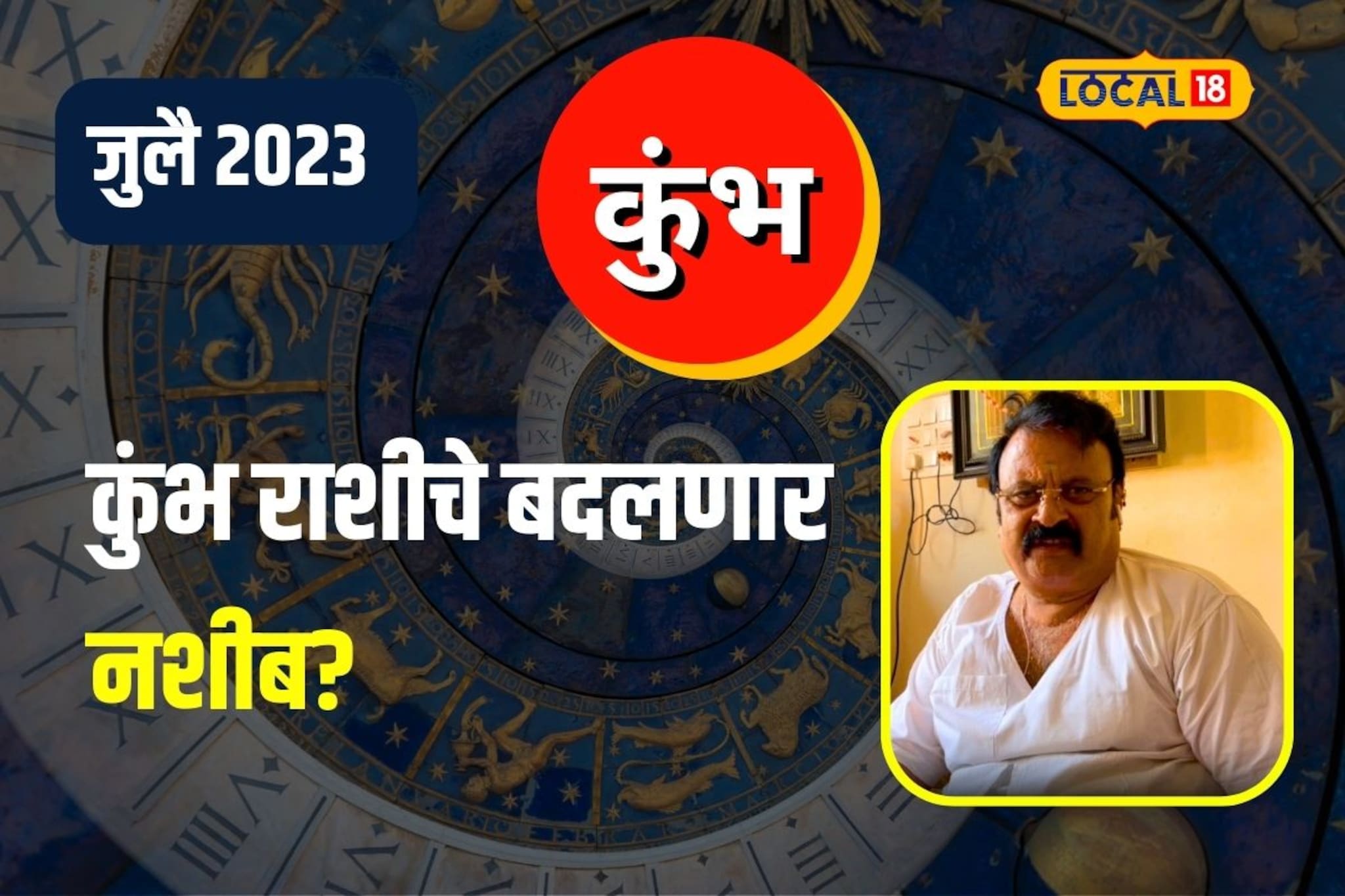 कुंभ राशीच्या लोकांचे कसे आहे भविष्य? आगामी काळात बदलणार का नशीब?