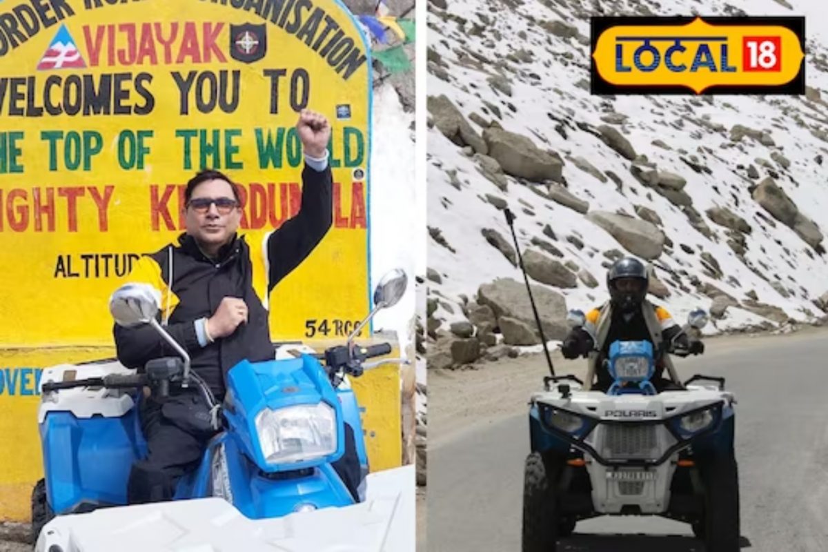 त्यांनी तब्बल 123 पदव्या, डिप्लोमा आणि प्रमाणपत्र कोर्स संपादित केले आहेत.