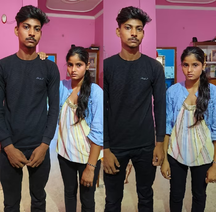 जमुई जिल्ह्यात लहान भावाला मोठ्या भावाच्या मेहुणीसोबत प्रेम झाले. असे सांगितले जात आहे की, दोघांमध्ये एका वर्षापासून प्रेमप्रकरण सुरू होते. याचदरम्यान, दोघांनी गेल्या मंगळवारी 18 तारखेला दोघांच्या गावाजवळच्या हॉटेलमध्ये भेटण्याचे ठरवले. 