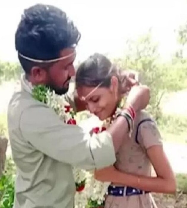 तरुणांनी प्रेमविवाह करणं यात आता काही नवं राहिलेलं नाही; मात्र अजूनही अनेकठिकाणी प्रेमविवाहांना संमती नसते. काहीजणांच्या कुटुंबीयांची नाराजी तात्पुरती असते, तर काहीजण मात्र आपल्या मुलांचं तोंडही न पाहण्याची शपथ घेतात. मुलीने मनाविरुद्ध प्रेमविवाह केल्यामुळे एखादी व्यक्ती किती टोकाचं पाऊल उचलू शकते, याचा प्रत्यय तेलंगणा राज्यात नुकत्याच घडलेल्या एका घटनेने आला. वारंगळ जिल्ह्याच्या नरसम्पेट मंडळातल्या इटिकालापल्ली गावाच्या सरपंचाने आपला राग भयानक प्रकारे व्यक्त केला.