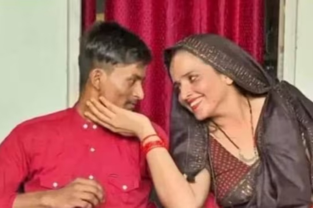 आज आपण सीमा-सचिन आणि अंजूसह आणखी एक रोमांचक प्रेमकथा जाणून घेणार आहोत.