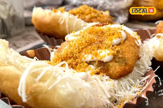 मुंबईच्या पावसात कधी खाल्लाय का चीज वडापाव? 2 मैत्रिणींनी सुरू केला M.A. वडापाव