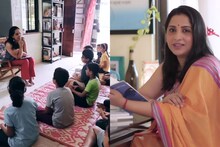 लेकीच्या शाळेत मधुराणी झाली शिक्षिका; कविता शिकवत म्हणाली,या वयात मुलांना आपण...