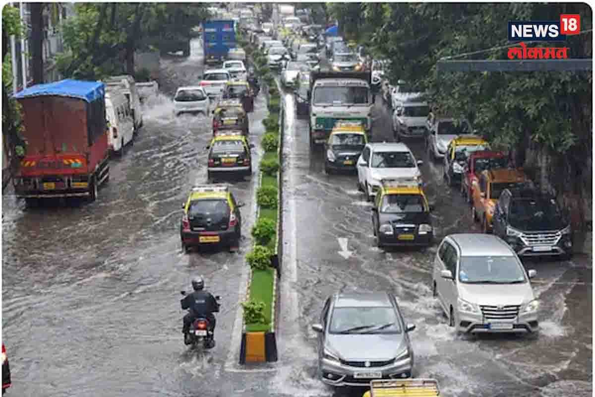 मुंबई पाऊस