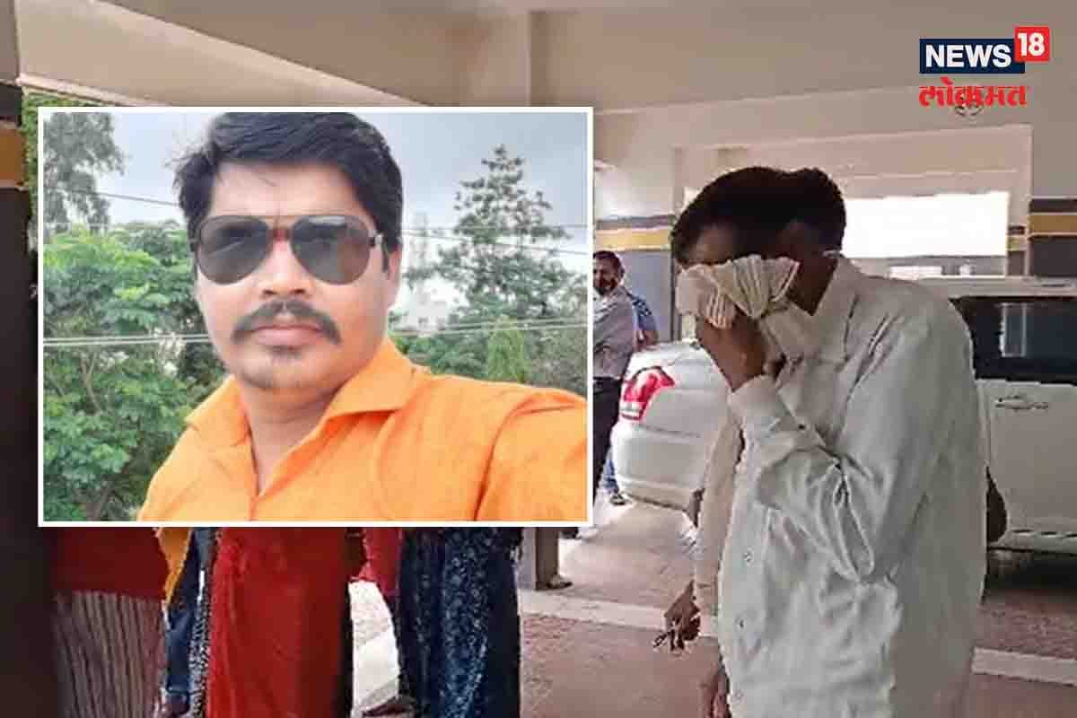 बायकोने मुलासोबत रचला कट अन्..