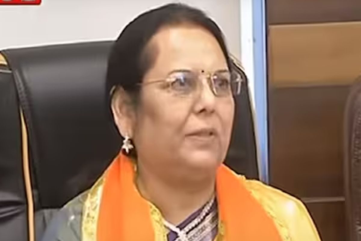 नीलम गोऱ्हे यांच्या अडचणीत वाढ