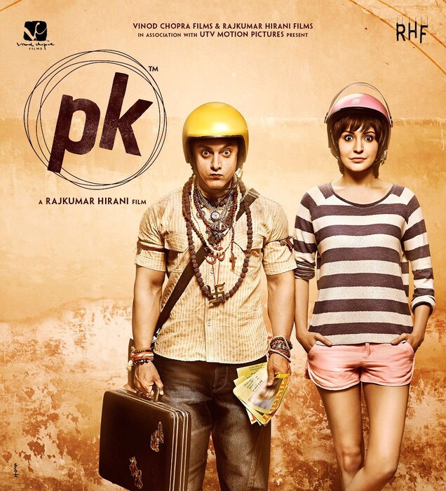  राजकुमार हिरानी यांनी दिग्दर्शित केलेला हा सिनेमा 2014मध्ये प्रदर्शित झाला होता. विनोदाच्या माध्यमातून सामाजिक संदेश देणारा हा सिनेमा 122 कोटी रुपयांत तयार झाला होता. त्याने भारतात 473 कोटी रुपयांची कमाई केली होती. आमीर खान आणि अनुष्का शर्मा यांच्या मुख्य भूमिका असलेल्या या सिनेमाने जागतिक पातळीवर 769 कोटी रुपयांचा बिझनेस केला होता. त्यामुळे सर्वाधिक कमाई करणाऱ्या सिनेमांच्या यादीत हा सिनेमा पाचव्या क्रमांकावर आहे.