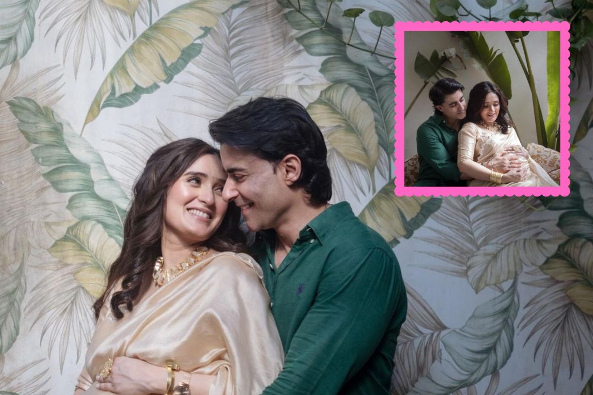 14 वर्षांनी मोठा नवरा; लग्नाच्या 5 वर्षांनी आई झाली टेलिव्हिजनची द्रौपदी