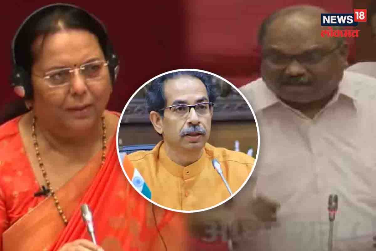 अनिल परब आणि निलम गोऱ्हे यांच्यातच जुंपली