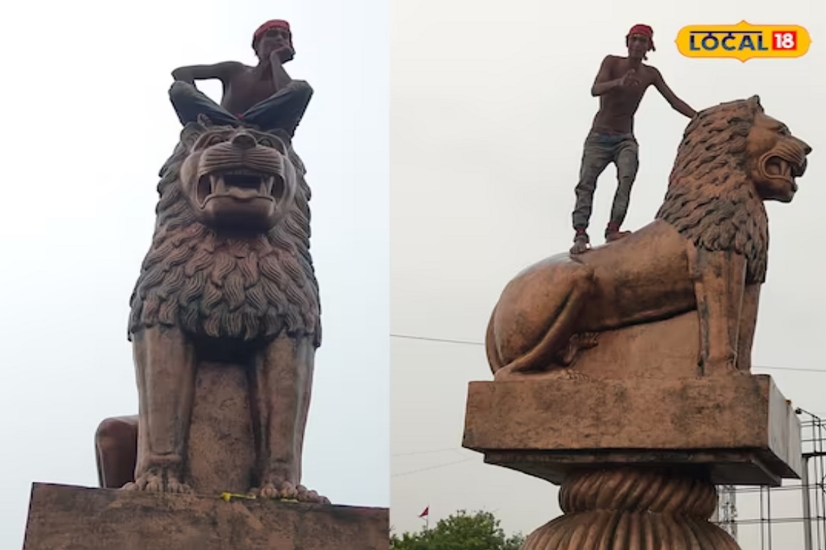 त्याचं गाणं ऐकून हे नक्कीच प्रेमप्रकरण असावं, असा तर्क लावण्यात आला.