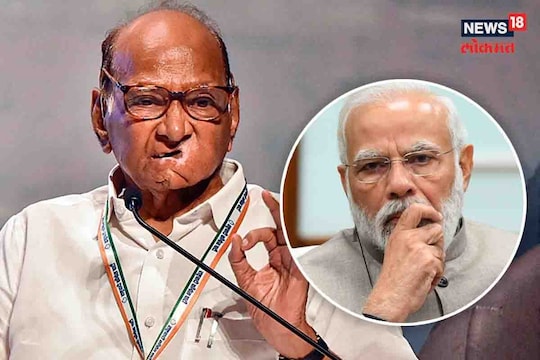 शरद पवारांचे थेट पंतप्रधान मोदींना आवाहन
