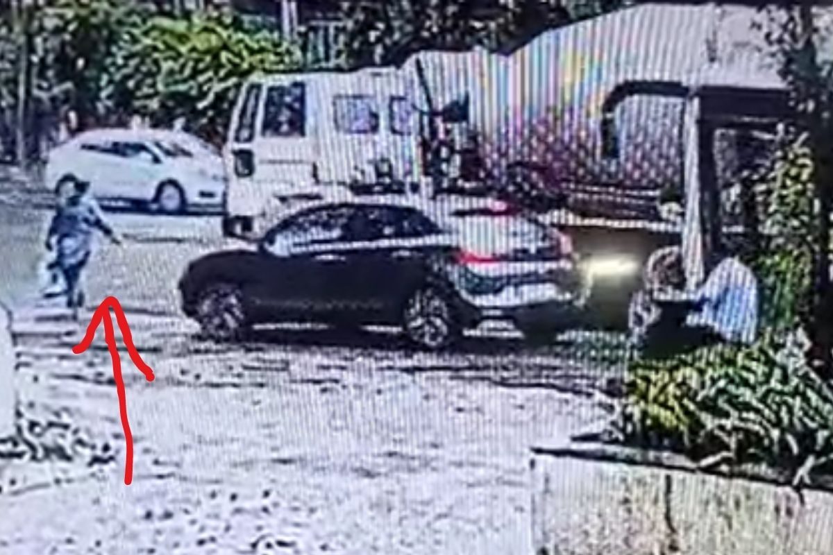 पुण्यात भीषण अपघात