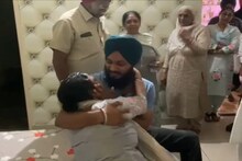 जेव्हा लेकासमोर 35 वर्षांनंतर अचानक आली निधन झालेली आई...!