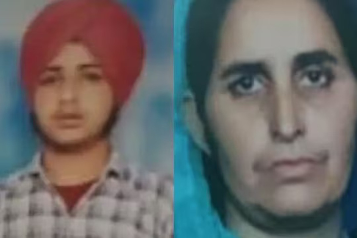 मृत महिला