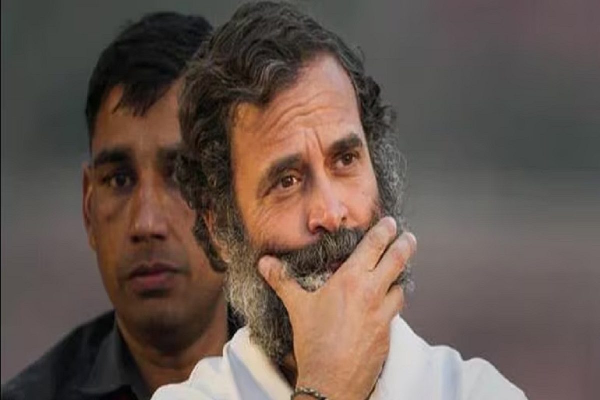 राहुल गांधी यांना मोठा धक्का