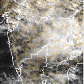 Weather update : दक्षिण विदर्भात वादळी वारे, या जिल्ह्यात पडणार मुसळधार पाऊस
