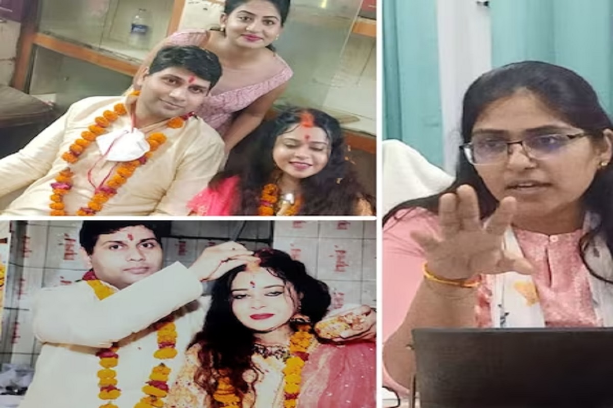 हाय प्रोफाइल स्वरूप देण्यासाठी आलोक मौर्यने...