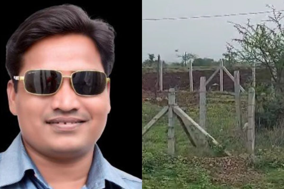 संतोष आढाव