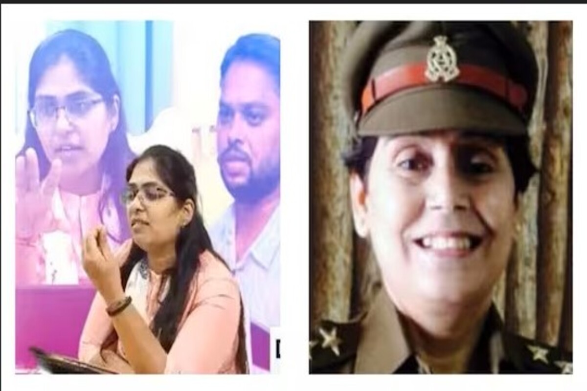 स्वाती मौर्य प्रकरण