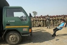 ऐकावं ते नवलच! दातांनी ओढलं विमान अन् जहाज; भारतीय महिलेनं नोंदवला जागतिक विक्रम
