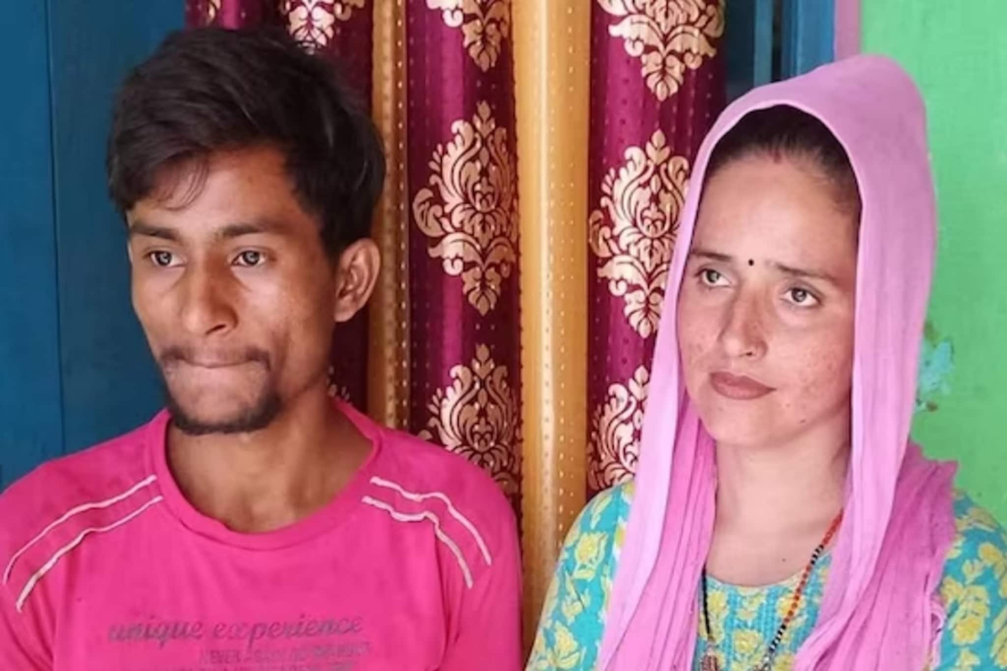 सीमा हैदरवर संशय बळावला, 'कराची कनेक्शनचा' तपास सुरू