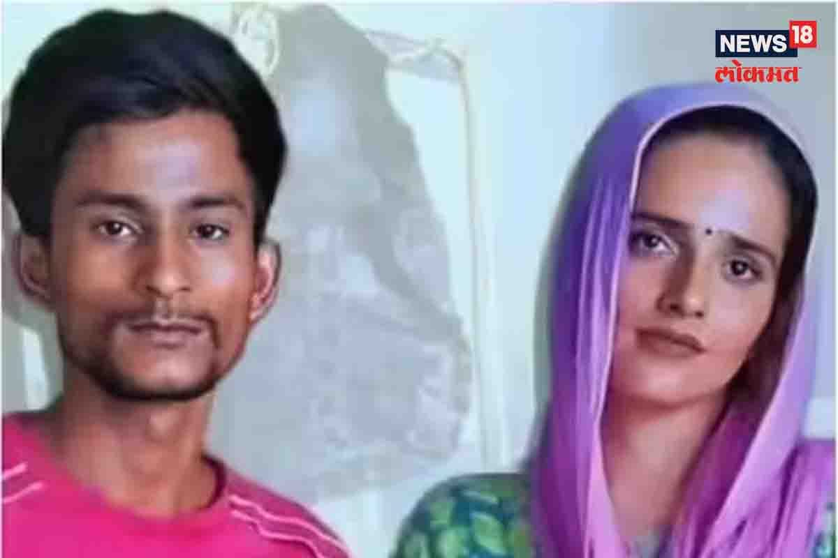 सीमा हैदर