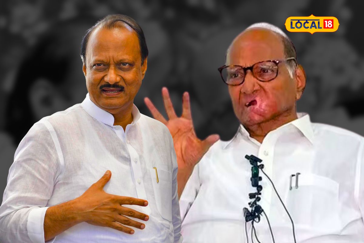Sharad Pawar Poster : स्वत:चा फोटो न वापरण्याची सूचना करण्याचा शरद पवारांना अधिकार आहे? पाहा कायदा काय सांगतो, Video