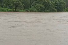 महाराष्ट्र बारिश: सिंधुदुर्ग में भारी बारिश; खतरे के निशान को पार कर गई गाड़ नदी, जनजीवन अस्तव्यस्त
