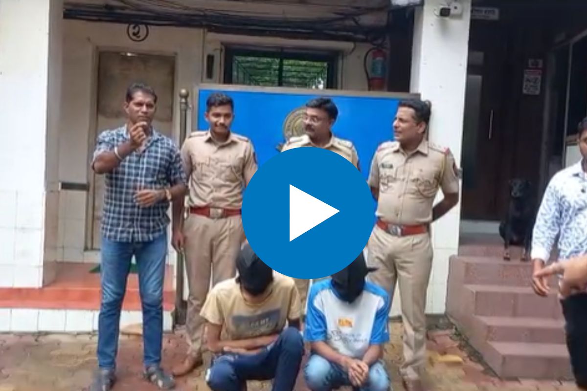 अखेर‘स्पायडर मॅन’टोळी पोलिसांच्या ताब्यात