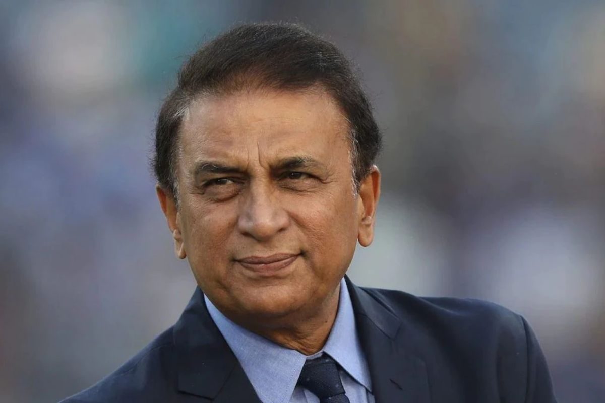 सुनील गावस्कर