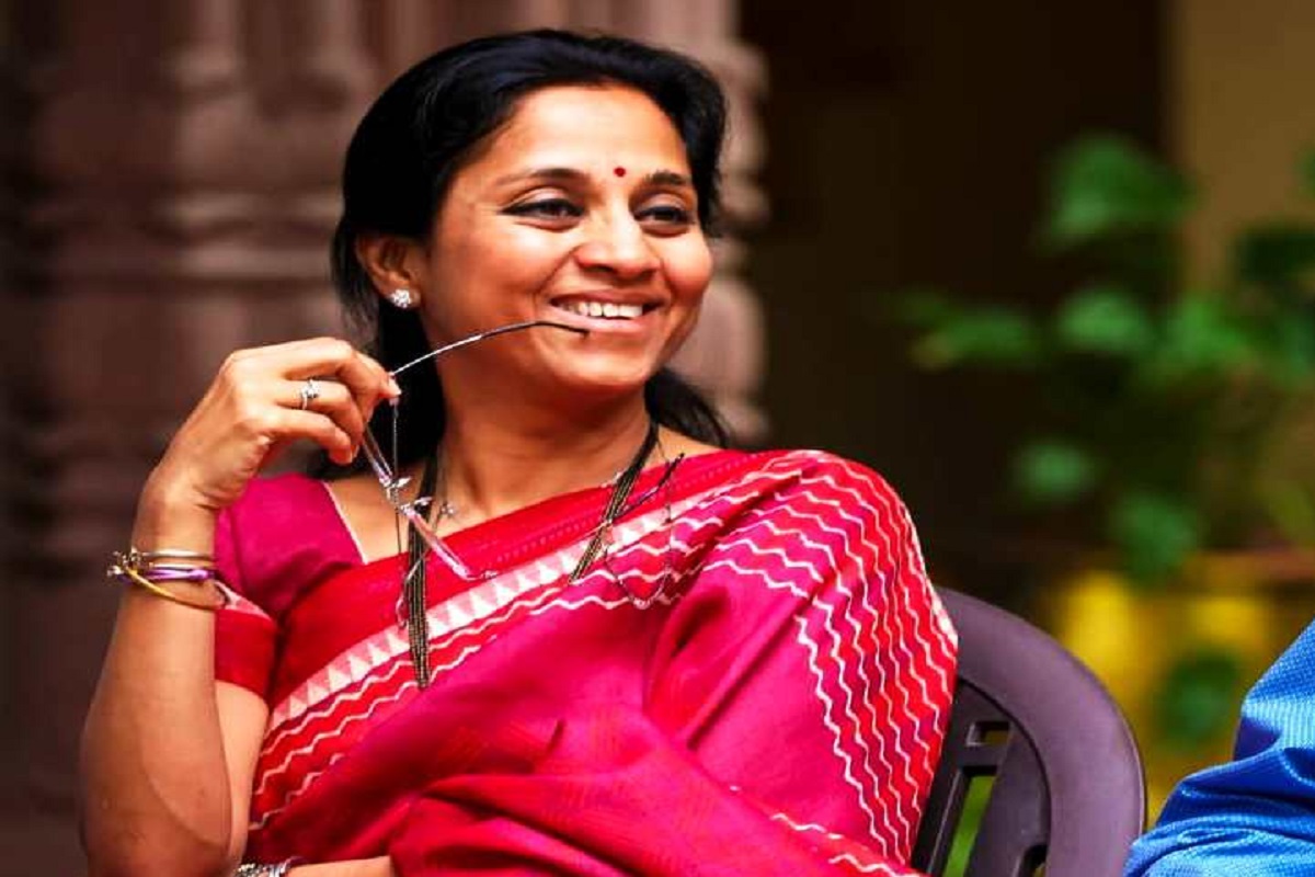 राष्ट्रवादी काँग्रेसचे अध्यक्ष शरद पवार यांची लेक सुप्रिया सुळे या साल 2019च्या लोकसभा निवडणुकीत विजयी होऊन सलग तिसऱ्यांदा खासदारपदी विराजमान झाल्या. अलिकडेच त्यांच्यावर राष्ट्रवादी काँग्रेसच्या कार्यकारी अध्यक्षपदाची धुराही सोपवण्यात आली.
